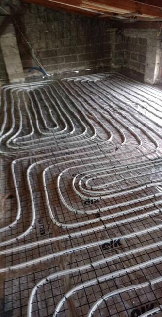 Usługi hydrauliczne