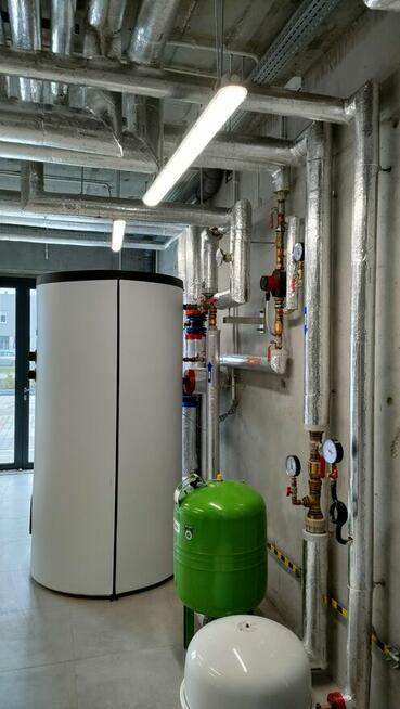 Ogrzewanie, wentylacja, hydraulika, klimatyzacja