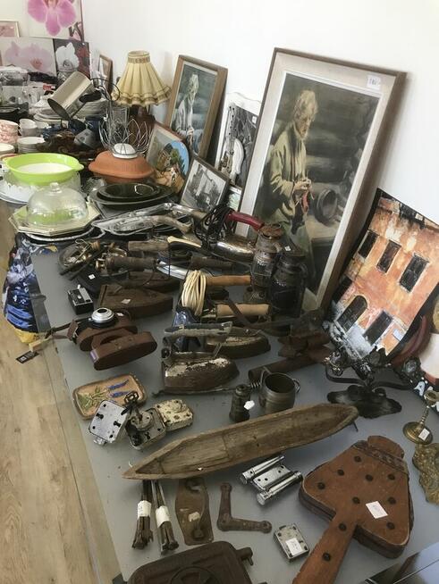 Loppis w Szwecji do kupienia w całości