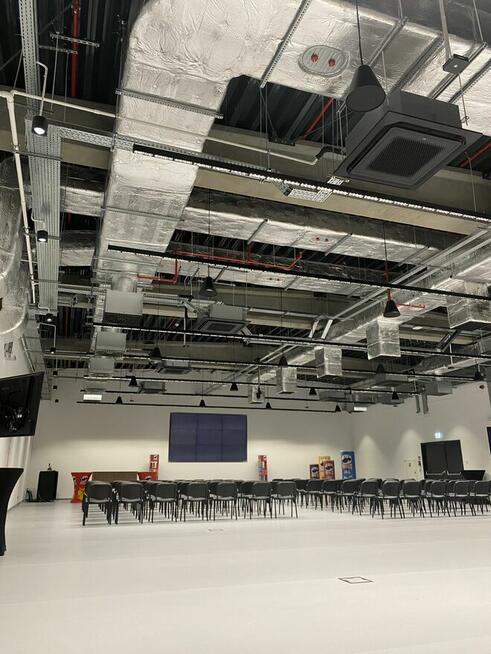 Power System - klimatyzacja Warszawa - wentylacja - serwis