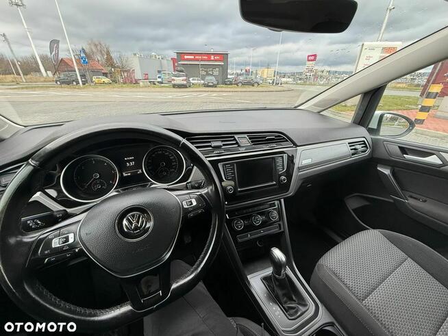 Volkswagen Touran 1.6 TDI DSG