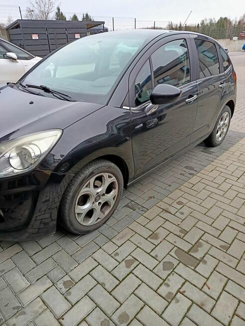 Sprzedam Citroen C3 1,4 VTi 95KM benzyna 2010r. Exclusiv.