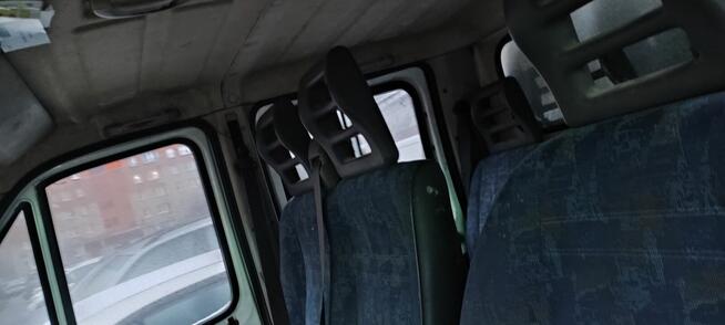 Samochód ciężarowy marki CITROEN model: Jumper 1800D