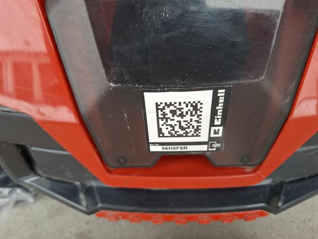 Einhell Robot koszący do trawy F SMART 750 LCD I AKCESORIA