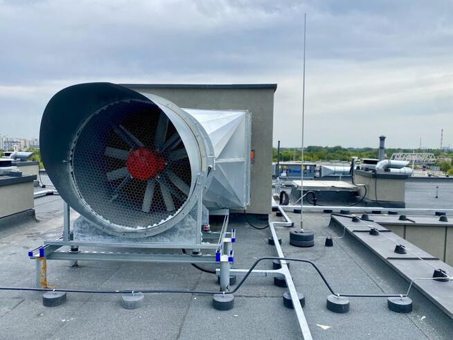 Power System - klimatyzacja Warszawa - wentylacja - serwis