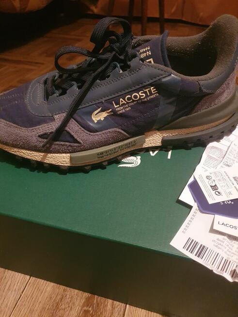 Odsprzedam buty Lacoste