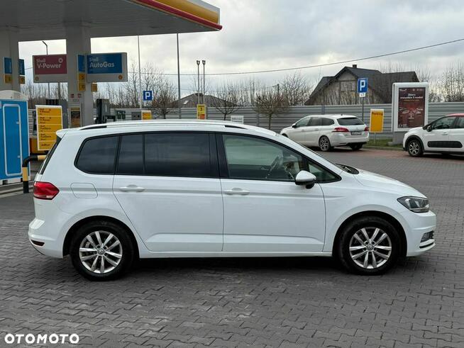 Volkswagen Touran 1.6 TDI DSG