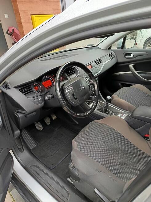 Sprzedam Citroen C5 X7 kombi 2010 r.diesel 2.0 HDI