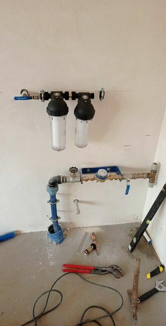 Usługi hydrauliczne