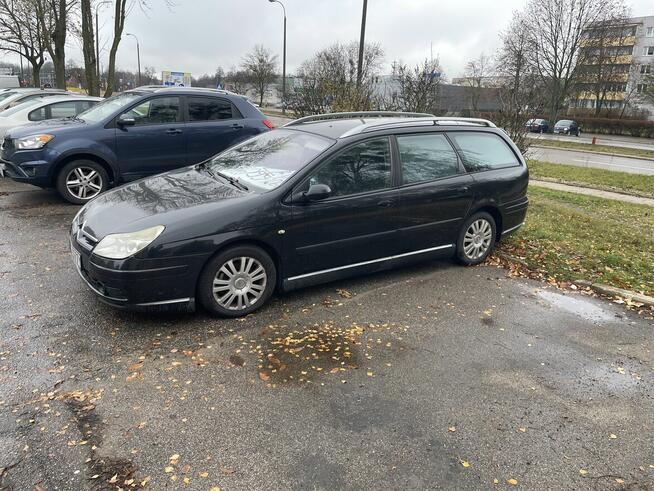 Citroen c5 2,0 hdi 136 km