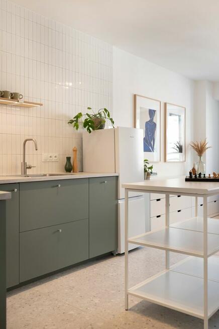 Kawalerka przy Dworzec Główny, Kniaziewicza, Stare Miasto