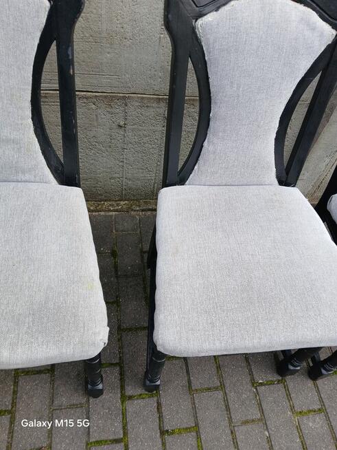 Sprzedam krzesła 6sztuk