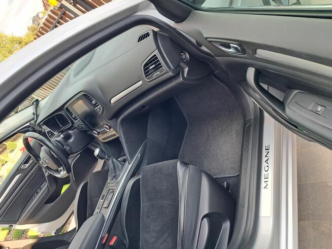 Renault MEGANE IV 1.6 DCI 131 KM / NAVI / LED /