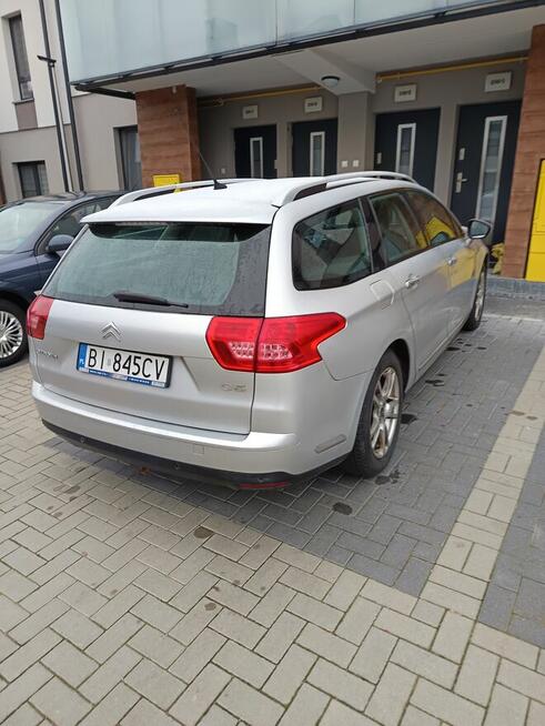 Sprzedam Citroen C5 X7 kombi 2010 r.diesel 2.0 HDI