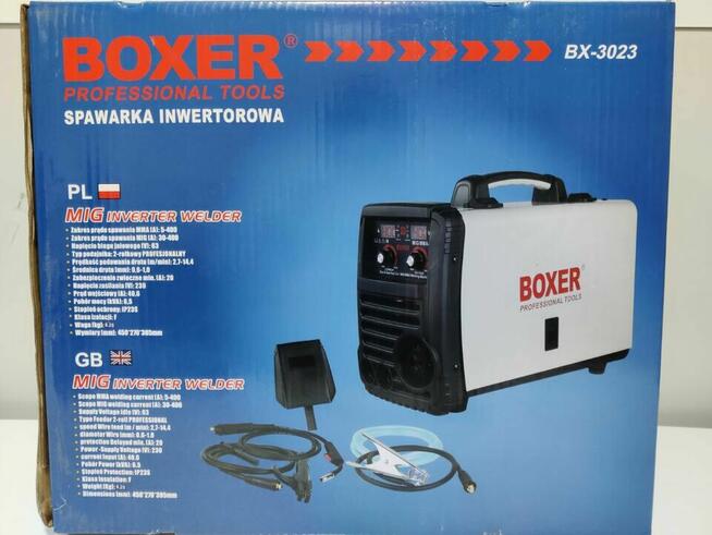 Spawarka migomat 459zl