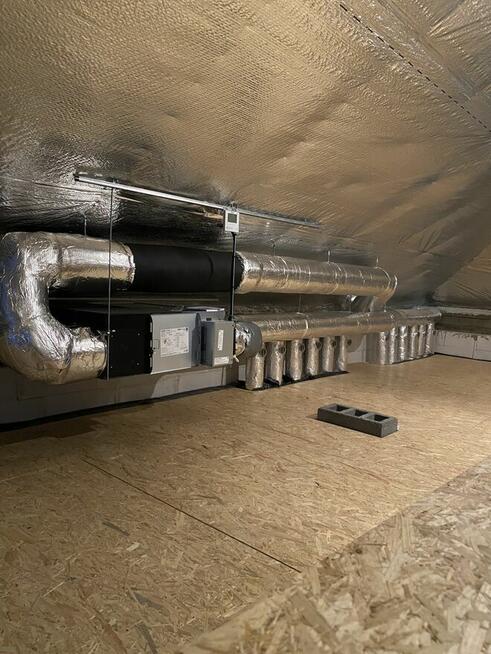 Power System - klimatyzacja Warszawa - wentylacja - serwis