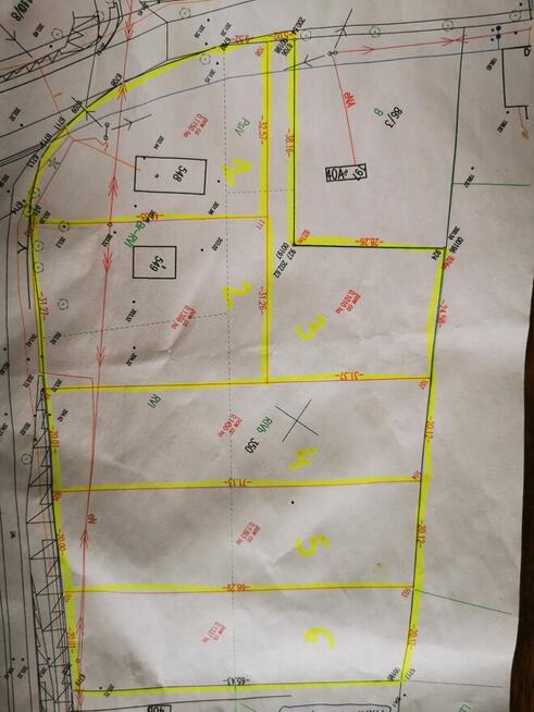 Sprzedam działki budowlane Bukowina Sycowska