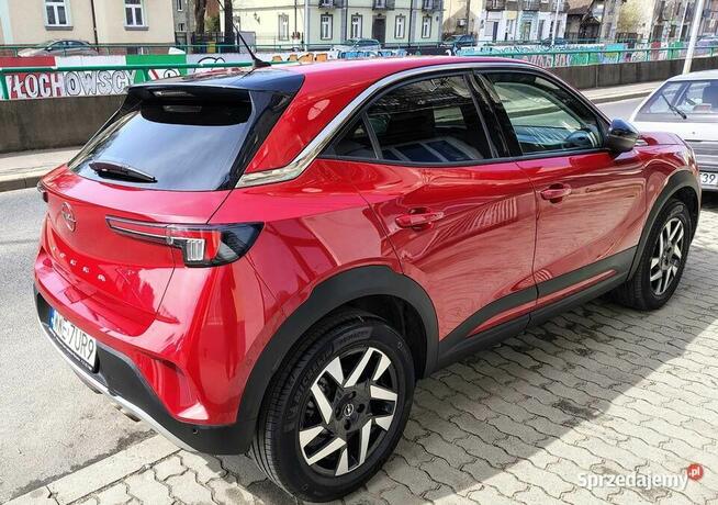 Opel Mokka ELEGANCE F12XHT AT8 S/S-1WŁ-Automat-FV