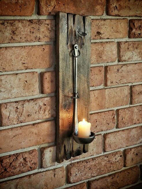 Rękodzieło metalowe i drewniane na zamówienie