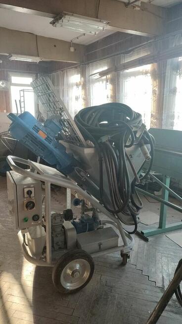 Agregat tynkarski Kaleta 4