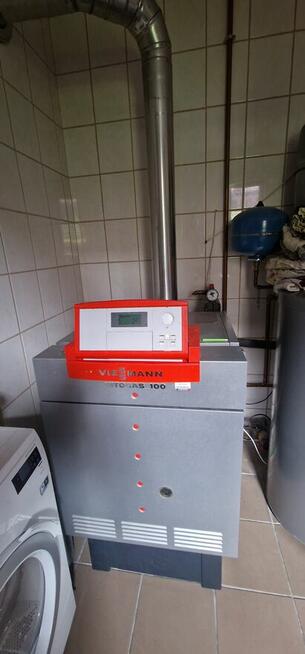 Piec gazowy visman vitogas 100