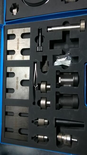 3 Etap naprawy wtryski CR Bosch Bip-Time