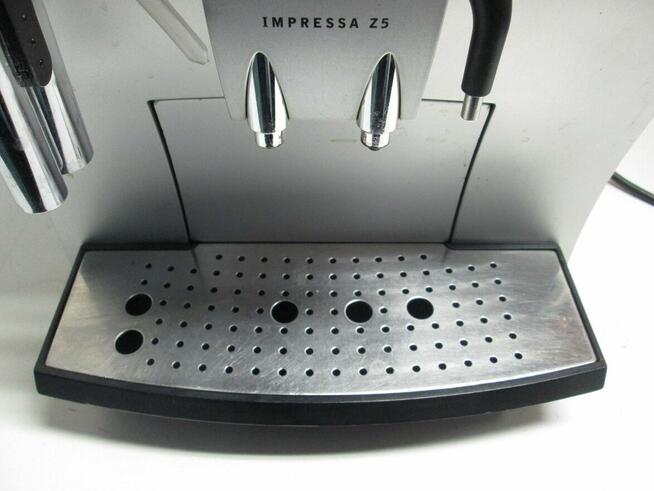 Kawiarka JURA model IMPRESSA Z5 Typ 624 - super stan! SWISS