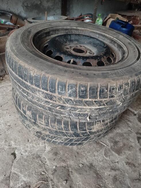 Felgi stalowe 15 i 14