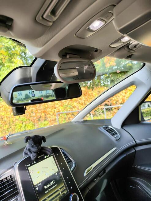 Renault Grand Scenic IV Minivan 1.5 dCi 110 KM EURO 6