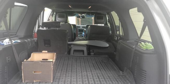 Lincoln Navigator 5.4 L, 4x4,automat, 7 osób