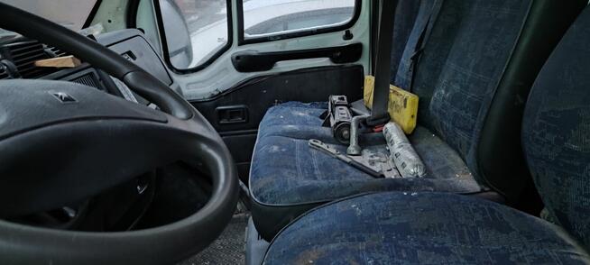 Samochód ciężarowy marki CITROEN model: Jumper 1800D