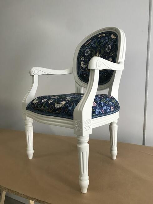 piękne włoskie foteliki jak z bajki dla dzieci