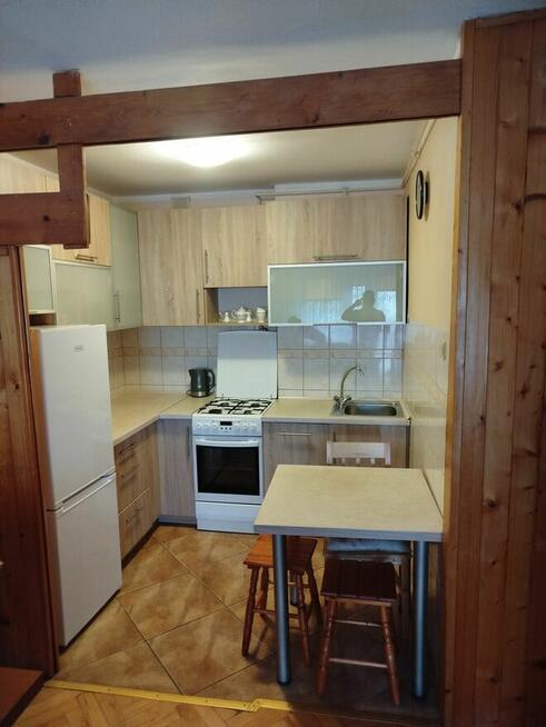 Wynajmę mieszkanie 2 pokojowe 36 m2, drugie piętro