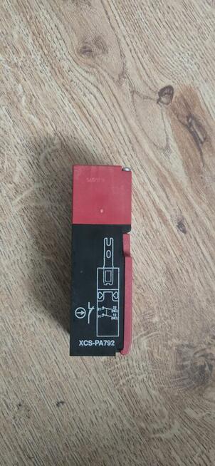 Wyłącznik bezpieczeństwa XC SPA792 telemechanique