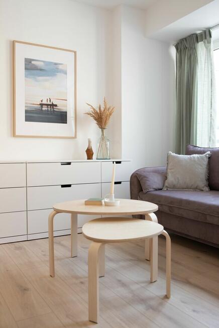 Kawalerka przy Dworzec Główny, Kniaziewicza, Stare Miasto