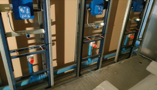 Ogrzewanie, wentylacja, hydraulika, klimatyzacja