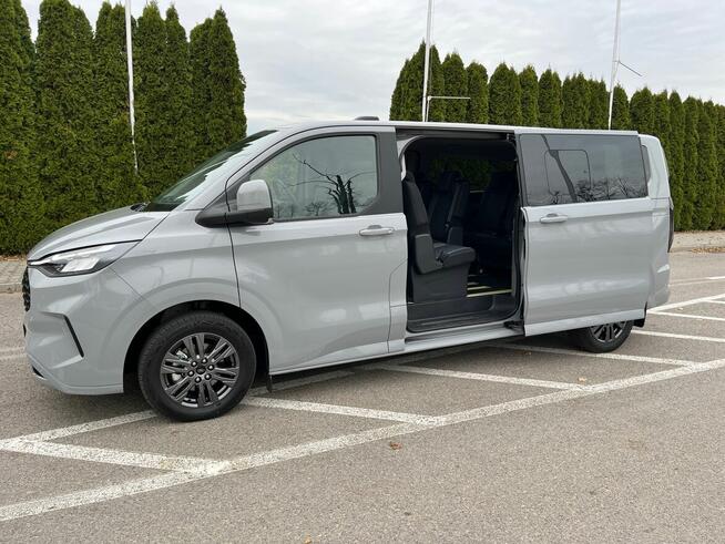 Wynajem busa (9 os.) z kierowcą – Nadarzyn, Janki, Grodzisk