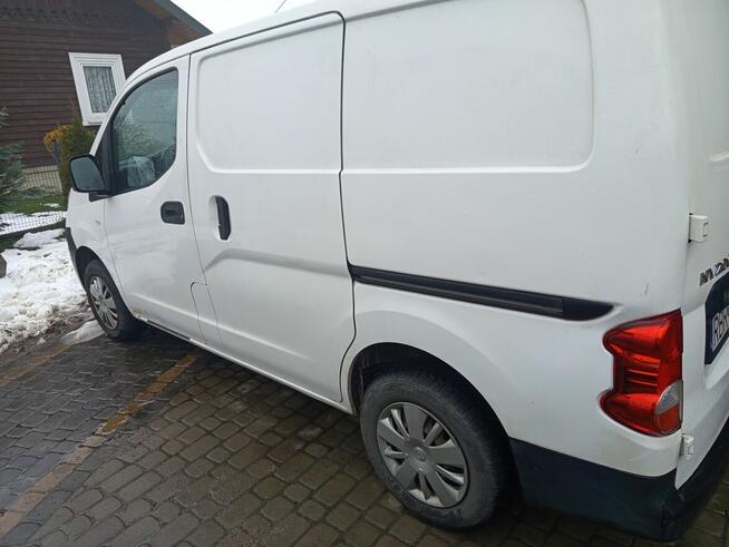 Nissan NV200 stan idealny