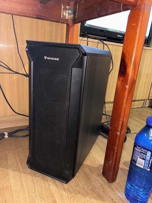 Komputer gamingowy/biurowy