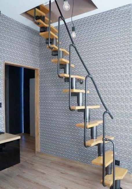 3 pokoje z antresolą, 60m2, III piętro, Os. Korczak