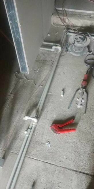 Usługi hydrauliczne