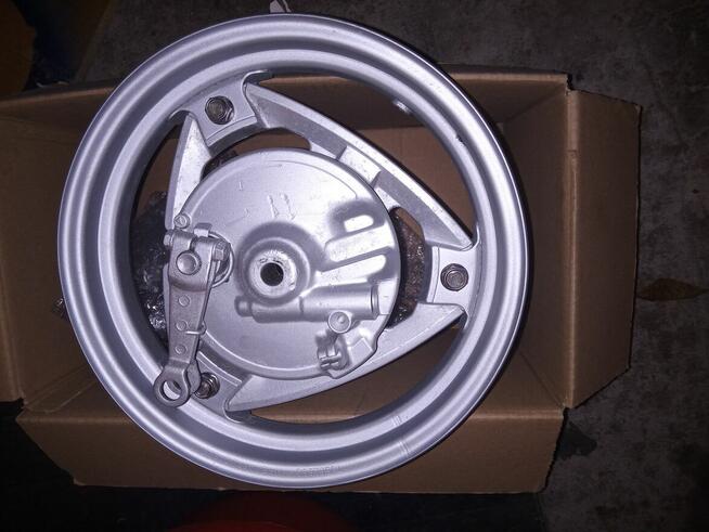 Części Honda Lead AF 01