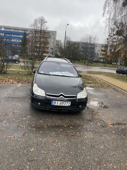 Citroen c5 2,0 hdi 136 km