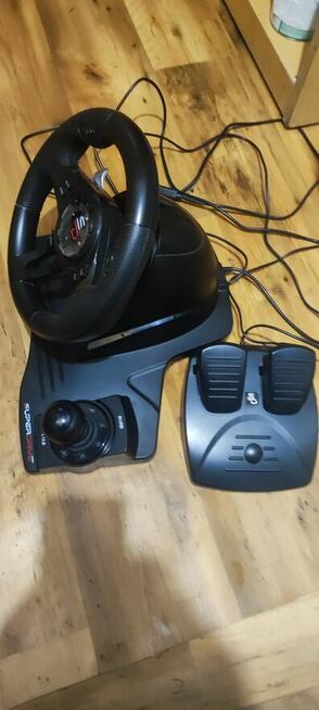 Kierowca Subsonic Superdrive GS 550 Xbox PS4 Pc