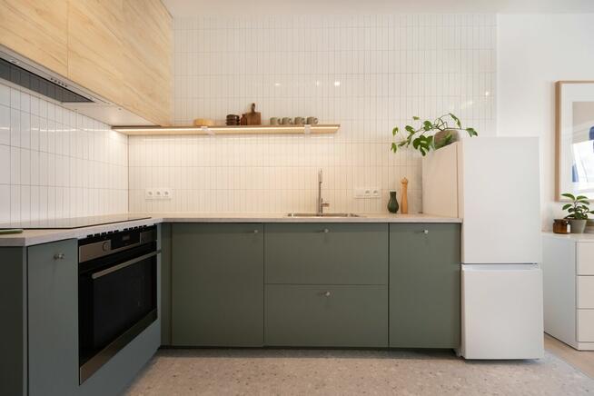 Kawalerka przy Dworzec Główny, Kniaziewicza, Stare Miasto