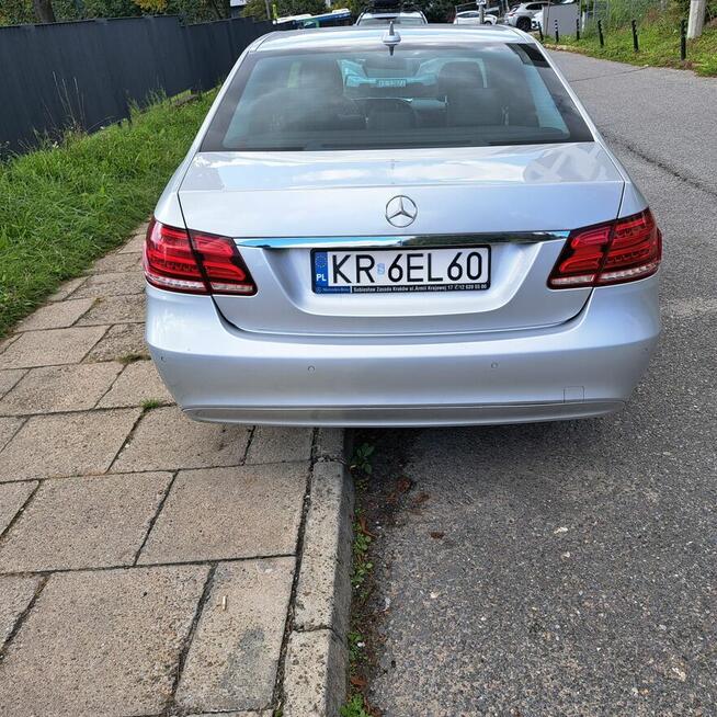 PILNIE SPRZEDAM MERCEDES W212 LIFT 2016 ROK