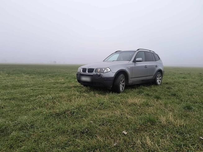 Sprzedam BMW x3