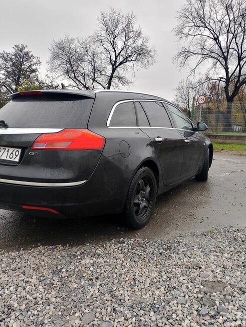 Opel Insignia sprzedam ewentualnie zamienię