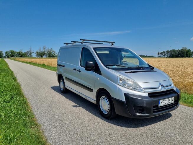 Sprzedam Citroena Jumpy 16hdi 90km