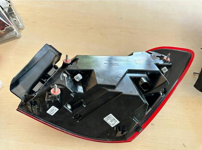 Lampy tylne Mercedes W177 A Klasa Lewa Prawa USA